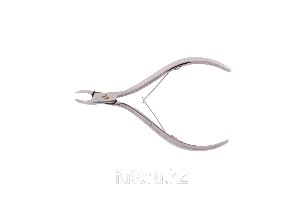 Щипчики для кутикулы "TOGIYA Green Bell"., фото 1