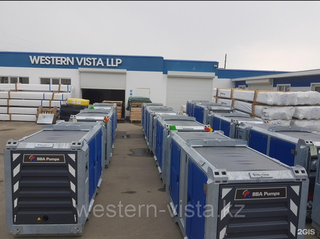 Суды төмендететін сорғыны жалға алу, фото 1