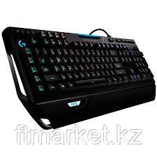 LOGITECH G910 Orion Spectrum Corded RGB Mechanical Gaming Keyboard - BLACK - RUS - USB, фото 1
