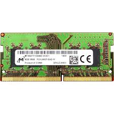 SO-DIMM DDR4 8Gb 2400Mhz Micron MTA8ATF1G64HZ-2G3E1