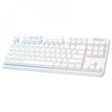 LOGITECH G715 TKL LIGHTSPEED RGB Wireless Gaming Keyboard - OFF WHITE - RUS - TACTILE