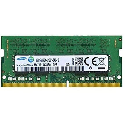 SO-DIMM DDR4 8Gb 2133Mhz Samsung M471A1K43BB0-CPB, фото 1
