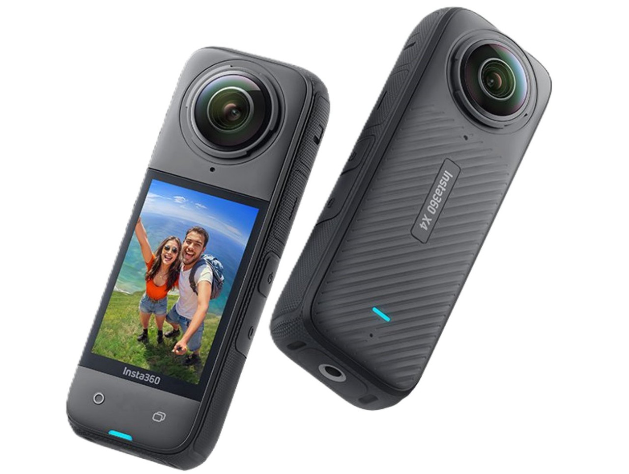 Insta 360 X4 Action Camera (Standard Bundle), фото 1