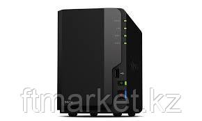 Synology DS218 2xHDD өнімділігі жоғары және жан-жақты 2 дискілі NAS шағын құрылғыларға арналған, фото 1