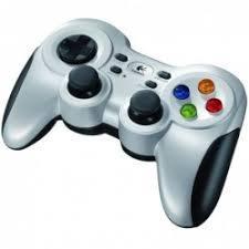 LOGITECH Wireless Gamepad F710 - 2.4GHZ - EWR2 - REFRESH