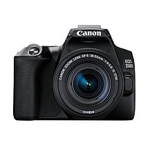 Цифровой зеркальный фотоаппарат CANON EOS 250D EF-S 18-55 mm IS STM Black 2-020505-TOP 3454C007AA