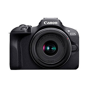 Цифровой фотоаппарат CANON EOS R100 + RF-S 18-45 mm IS STM 2-020780-TOP 6052C034, фото 1