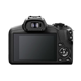 Цифровой фотоаппарат CANON EOS R100 + RF-S 18-45 mm IS STM 2-020780-TOP 6052C034, фото 3