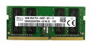 SO-DIMM DDR4 16Gb 2400Mhz Hynix HMA82GS6AFR8N-UH, фото 1