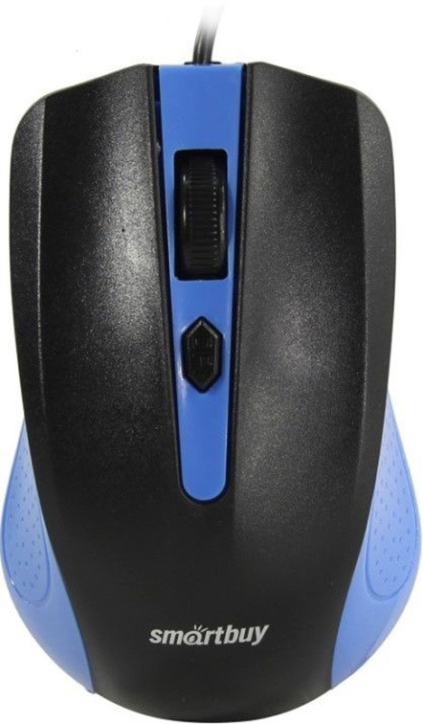 Мышь Smartbuy One SBM-352-BK