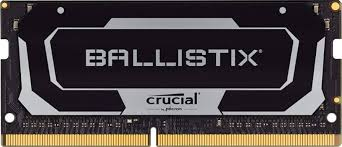 SO DIMM DDR4 32Gb 2x16Gb 2400Mhz Crucial Ballistix BLS16G4S240FSD.16FD PCmaster.kz 117494738