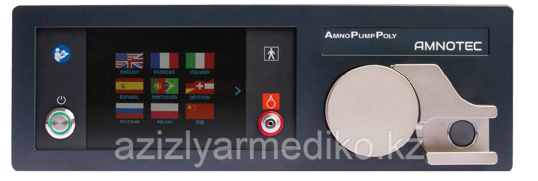 Аспиратор-ирригатор эндоскопический AMNOPUMP HYS III