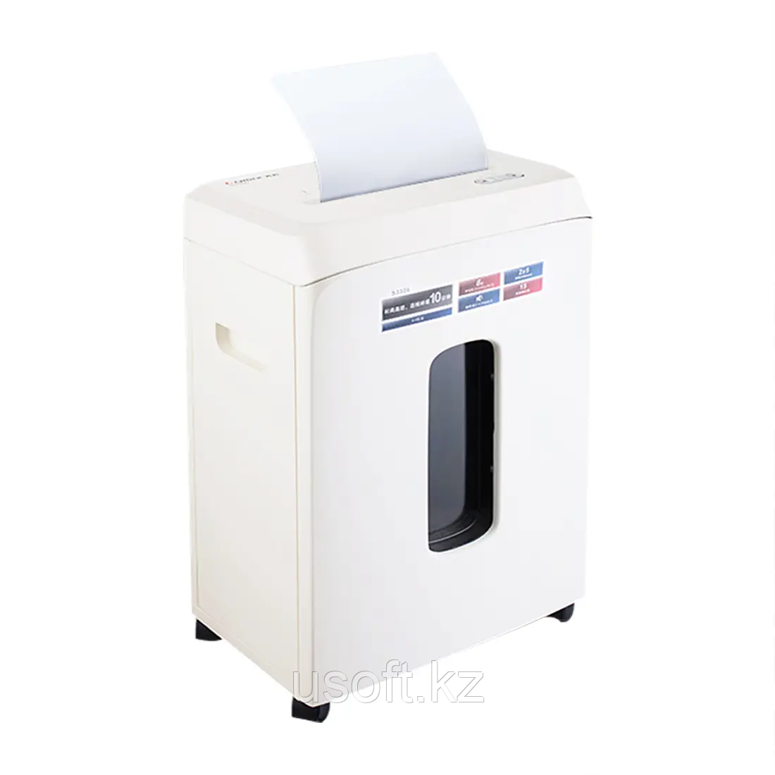 Уничтожитель бумаг (Шредер) COMIX S3306, фото 1