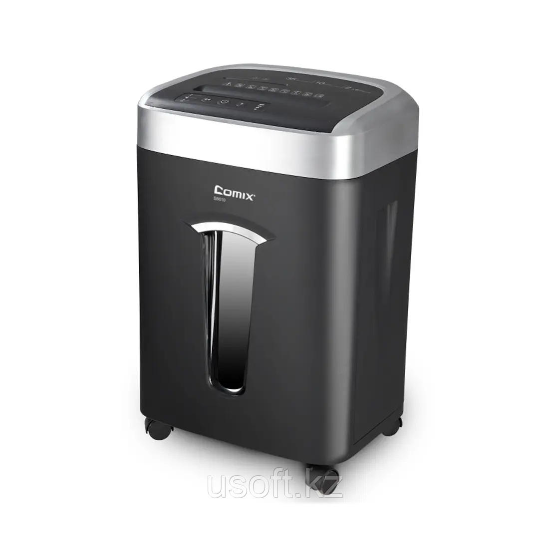 Уничтожитель бумаг (Шредер) COMIX S6610, фото 1