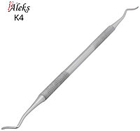 Aleks K4 кюретка, длина 15 см, 1 шт