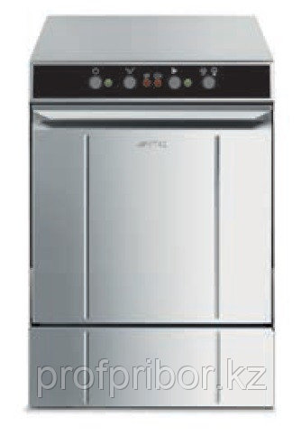 Фронтальная посудомоечная машина для стаканов Smeg UG402DMS