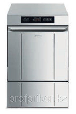 Фронтальная посудомоечная машина для стаканов Smeg UG403DMS