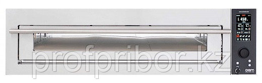 Печь для пиццы электрическая серии SuperTop 1-камерная с подом 73*75 см OEM-ALI 435/1