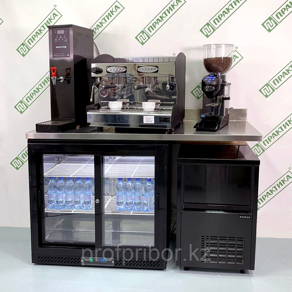 Кипятильник проточного типа с цифровым термостатом с ...