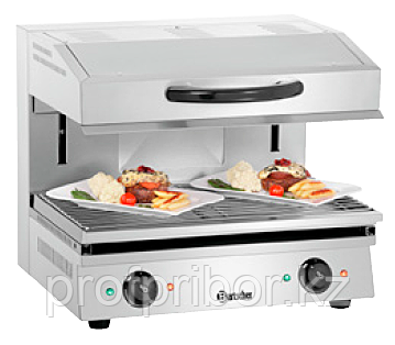 Гриль Salamander Bartscher 600-2Z (151512)