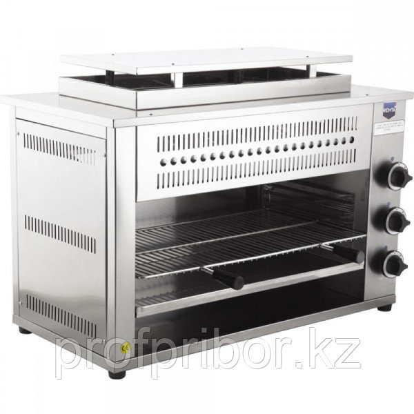 Гриль Salamander Remta SCE3