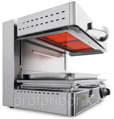 Гриль Salamander Tecnoinox QSET60/0CB