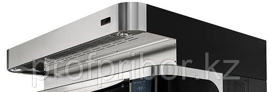 Зонт вытяжной Itpizza Premium KSQ9 для печи VLE9 нерж