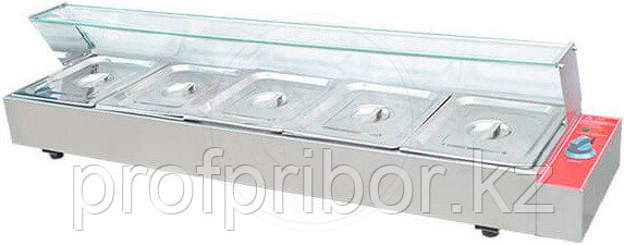 Мармит для вторых блюд Kocateq BSB5NW