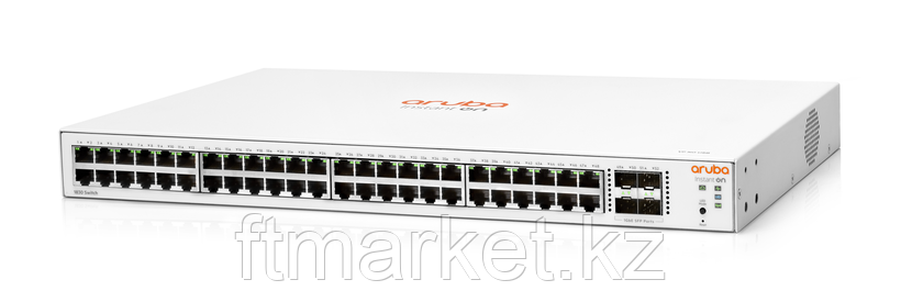 Коммутатор HPE Aruba Instant On 1830 48G 4SFP Switch (JL814A#ABB), фото 1