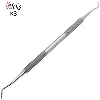 Aleks K3 кюретка 16 см 1 шт