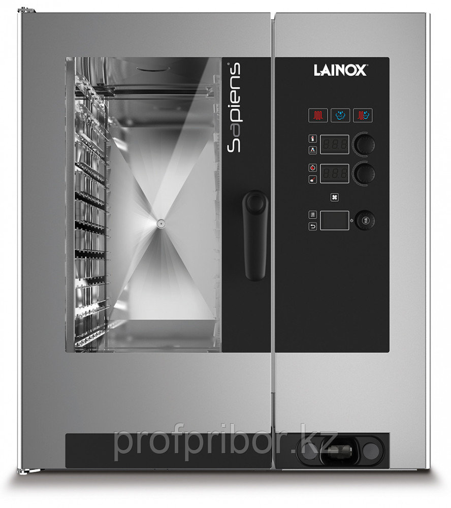 Пароконвектомат Lainox SAEV101R: продажа, цена в Астане. Конвекционные печи  от 