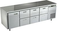 Стол морозильный Техно-ТТ СПБ/М-122/16-2206
