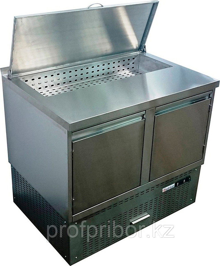 Стол для салатов Gastrolux СОС2-097/2Д/Sр