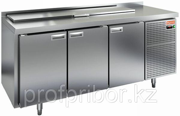 Стол для салатов HICOLD SL2-111SN (1/6)