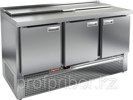 Стол для салатов HICOLD SLE2-111GN (1/6)