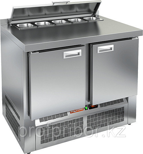 Стол для салатов HICOLD SLE2-11GN (1/6)