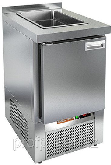 Стол для салатов HICOLD SLE3-1GN (без крышки)