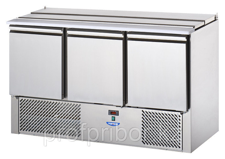 Стол для салатов Tecnodom SLV03EKO