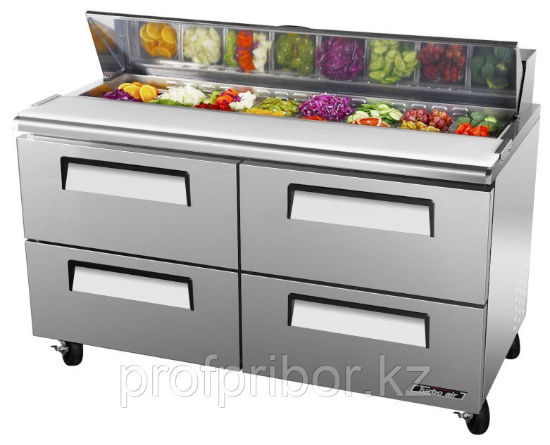 Стол для салатов Turbo Air CMST-60-2D-4