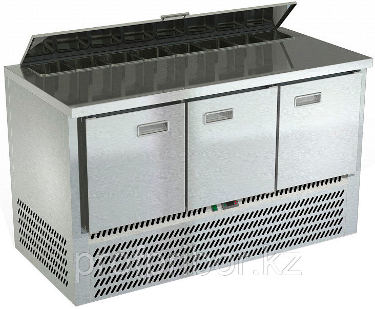 Стол для салатов Техно-ТТ СПН/С-127/30-1406