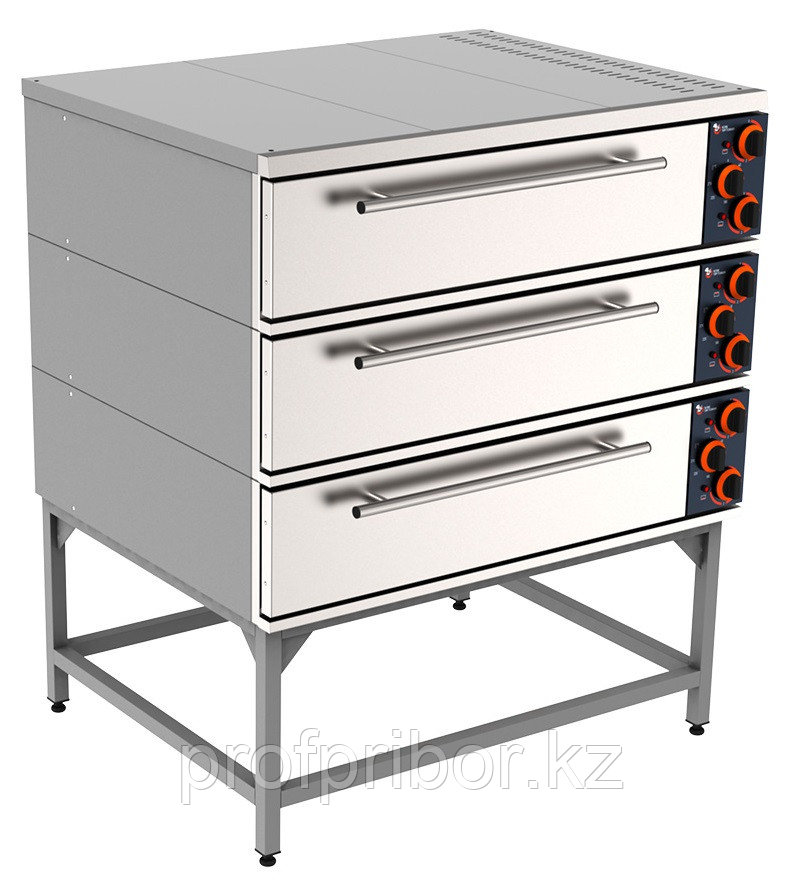 Шкаф пекарский Челябторгтехника ШПЭ-3