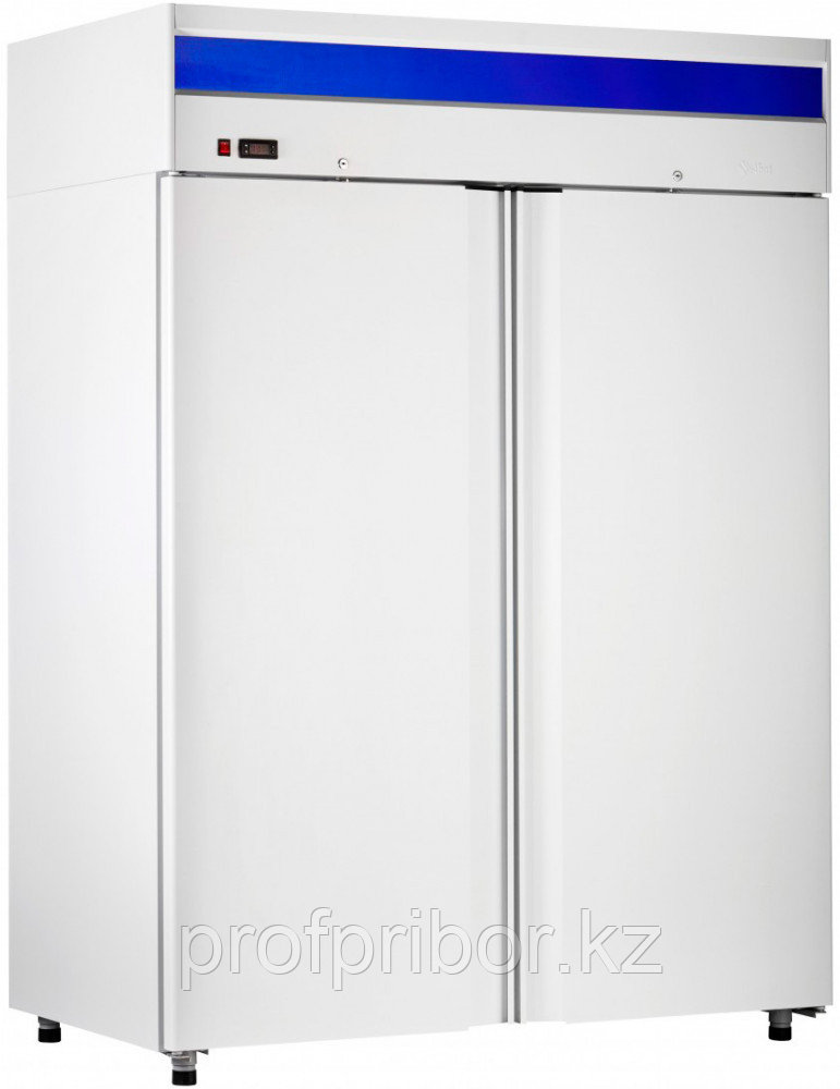 Холодильный шкаф Abat ШХ-1,4 (крашенный)