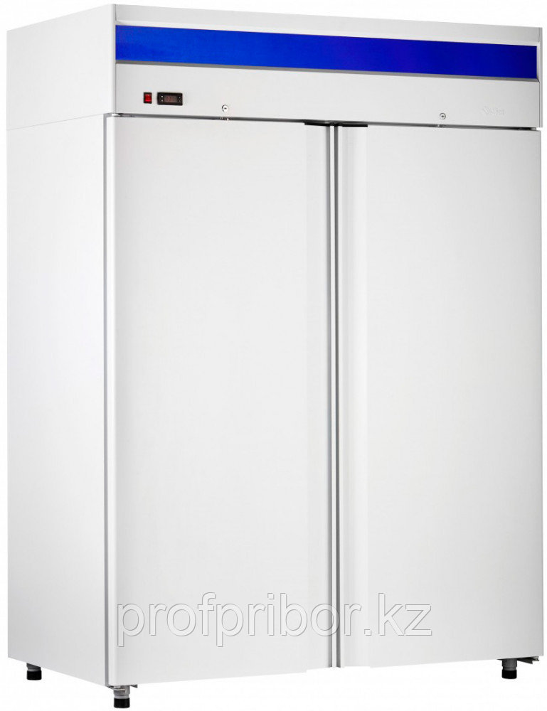 Холодильный шкаф Abat ШХс-1,4 (крашенный)