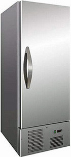 Холодильный шкаф Koreco GN600STNFishSS