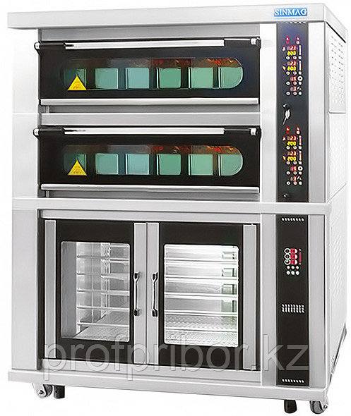 Печь подовая Sinmag SK2-P932G