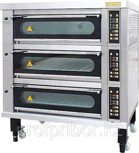 Печь подовая Sinmag SK2-P933G