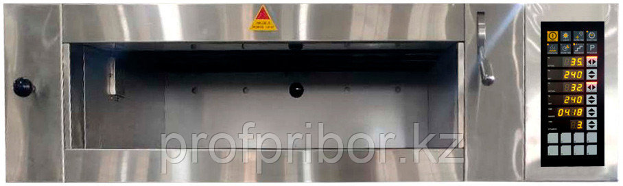 Печь хлебопекарная Kocateq EBO 64x2 ST1 P2