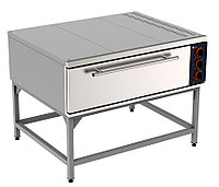 Печь хлебопекарная Челябторгтехника ХПШ-1