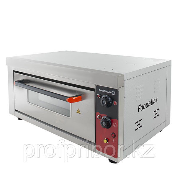Печь хлебопекарная электрическая ярусная HEO-11 Foodatlas