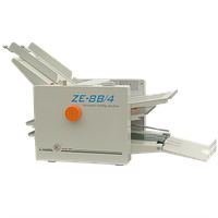 Фальцевальная машина Hualian Machinery ZE-8B/4